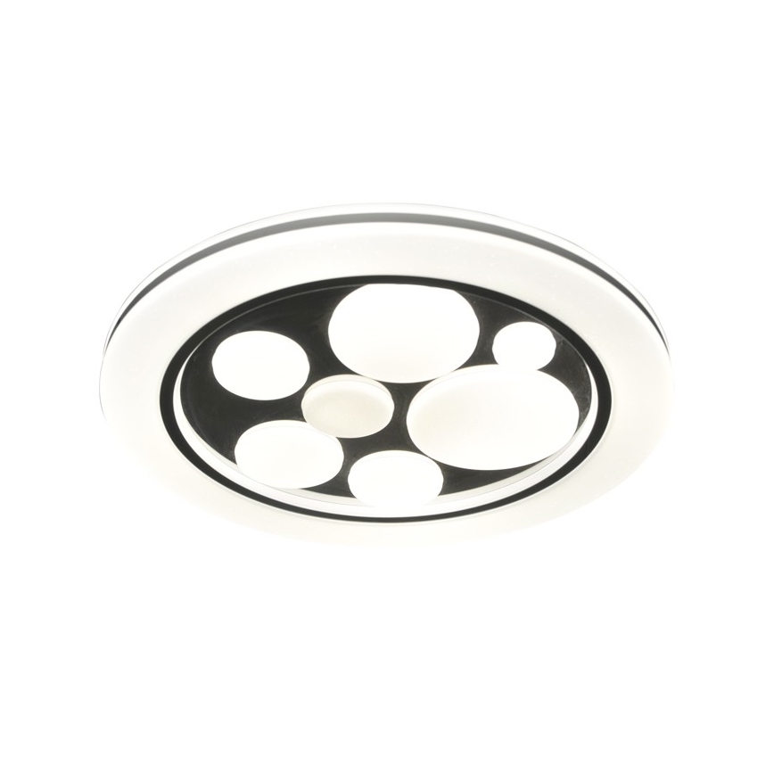 Iluminação de teto LED com regulação PLANET LED/72W/230V d. 48 cm 3000-6500K + CR