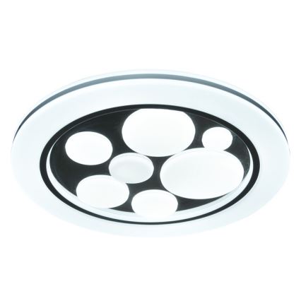 Iluminação de teto LED com regulação PLANET LED/72W/230V d. 48 cm 3000-6500K + CR