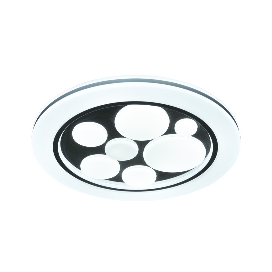 Iluminação de teto LED com regulação PLANET LED/72W/230V d. 48 cm 3000-6500K + CR
