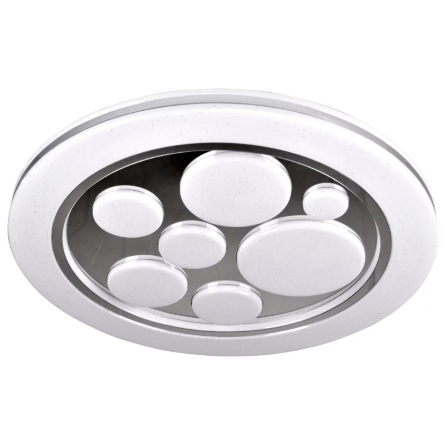 Iluminação de teto LED com regulação PLANET LED/72W/230V d. 48 cm 3000-6500K + CR