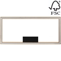 Iluminação de teto LED com regulação RAMME LED/34W/230V carvalho – FSC certificado