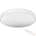 Iluminação de teto LED com regulação SAMER LED/40W/230V 2900-6000K + controlo remoto