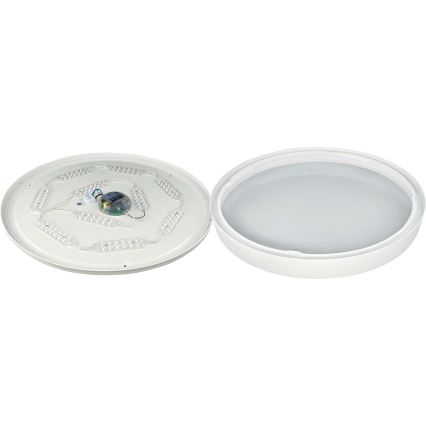 Iluminação de teto LED com regulação SAMER LED/40W/230V 2900-6000K + controlo remoto