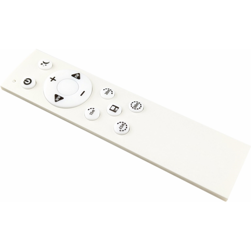 Iluminação de teto LED com regulação SAMER LED/40W/230V 2900-6000K + controlo remoto