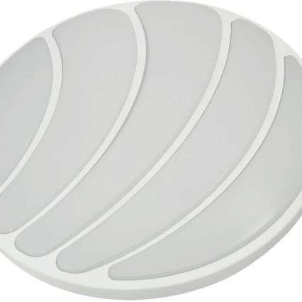 Iluminação de teto LED com regulação SHELL WHITE LED/40W/230V + controlo remoto