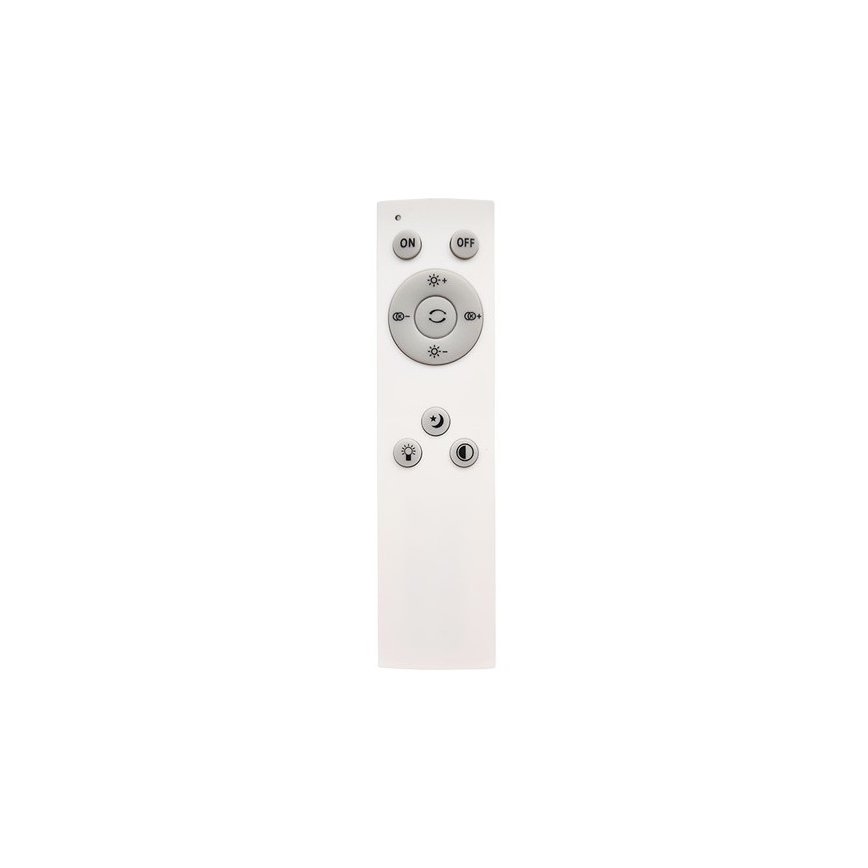 Iluminação de teto LED com regulação SMART CORAL GOLD LED/24W/230V branco/dourado + controlo remoto