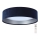 Iluminação de teto LED com regulação SMART GALAXY LED/24W/230V azul/prateado 3000-6500K+ CR