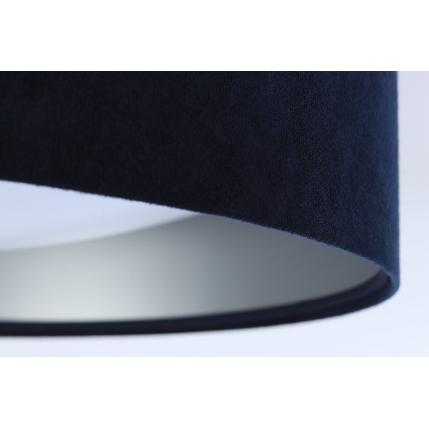 Iluminação de teto LED com regulação SMART GALAXY LED/24W/230V azul/prateado 3000-6500K+ CR