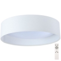 Iluminação de teto LED com regulação SMART GALAXY LED/24W/230V branco 3000-6500K + controlo remoto