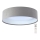 Iluminação de teto LED com regulação SMART GALAXY LED/24W/230V cinzento/branco 3000-6500K + CR