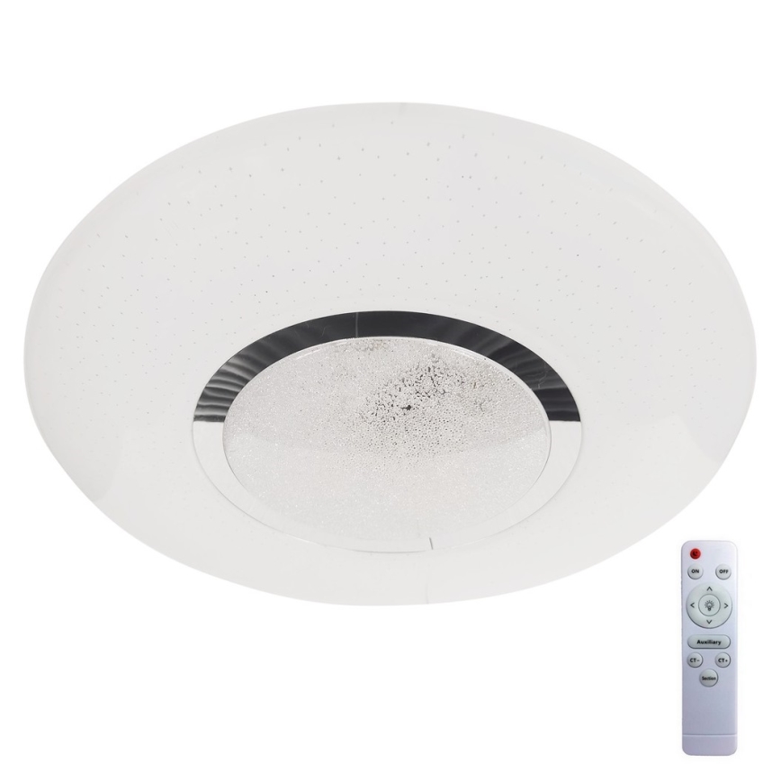 Iluminação de teto LED com regulação SPARKY LED/50W/230V 3000-6000K+remote controlo