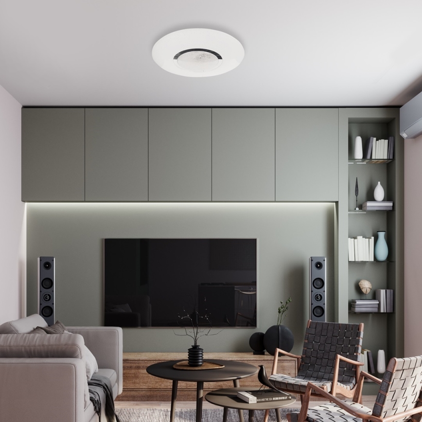 Iluminação de teto LED com regulação SPARKY LED/50W/230V 3000-6000K+remote controlo
