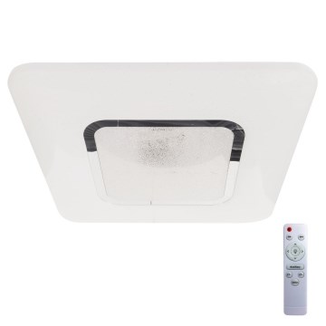 Iluminação de teto LED com regulação SPARKY LED/65W/230V 3000-6000K + controlo remoto