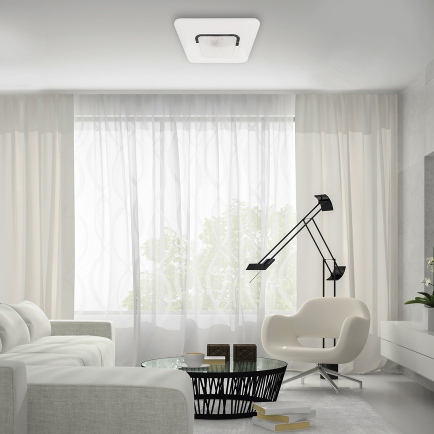 Iluminação de teto LED com regulação SPARKY LED/65W/230V 3000-6000K + controlo remoto