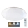 Iluminação de teto LED com regulação STAR LED/60W/230V 3000-6500K + controlo remoto