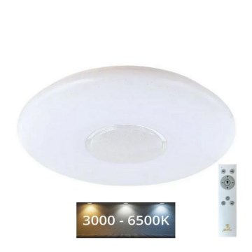 Iluminação de teto LED com regulação STAR LED/60W/230V 3000-6500K + controlo remoto