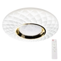 Iluminação de teto LED com regulação TOKYO LED/48W/230V 3000-6000K + controlo remoto