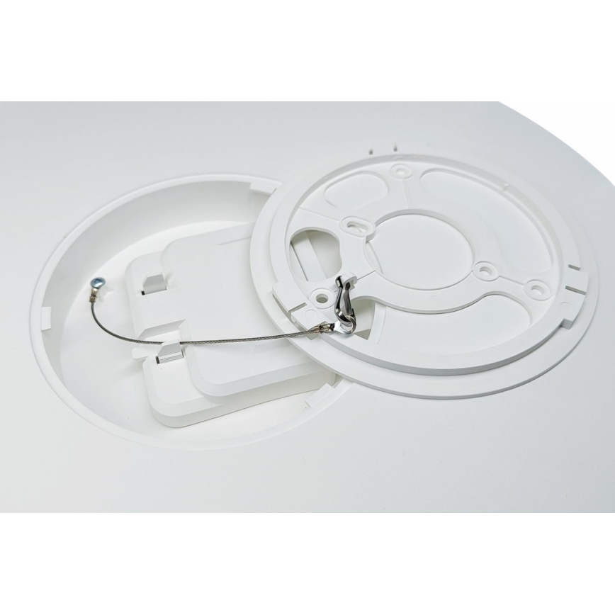 Iluminação de teto para casa de banho LED com regulação VARIO LUMO LED/22/32W/230V 3000/4000/5700K diâmetro 41 cm IP44 branco