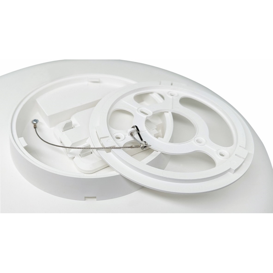 Iluminação de teto para casa de banho LED com regulação VARIO NOVA LED/13/18W/230V 3000/4000/5700K diâmetro 36 cm IP44 branco