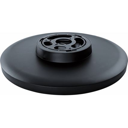 Iluminação de teto para casa de banho LED com regulação VARIO NOVA LED/22/32W/230V 3000/4000/5700K diâmetro 41 cm IP44 preto