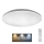 Iluminação de teto LED com regulação VENTA LED/36W/230V 2700-6500K diâmetro 48 cm + comando