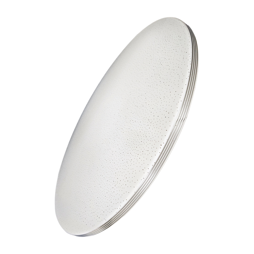 Iluminação de teto LED com regulação VENTA LED/60W/230V 2700-6500K diâmetro 58 cm + comando