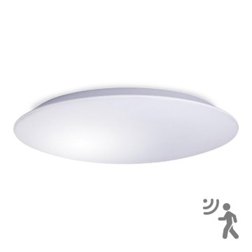 Iluminação de teto LED com sensor AVESTA LED/12W/230V 4000K IP54