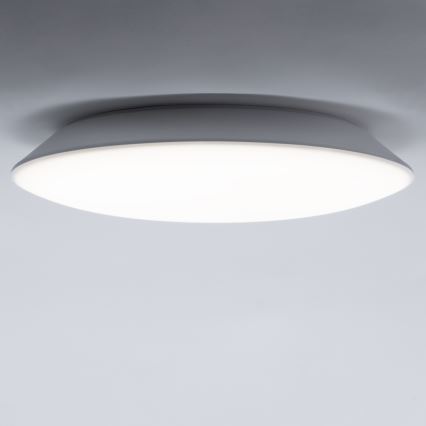 Iluminação de teto LED com sensor AVESTA LED/12W/230V 4000K IP54