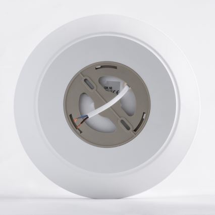Iluminação de teto LED com sensor AVESTA LED/12W/230V 4000K IP54