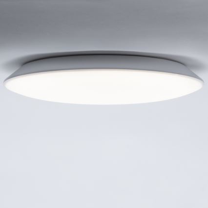 Iluminação de teto LED com sensor AVESTA LED/18W/230V 4000K IP54