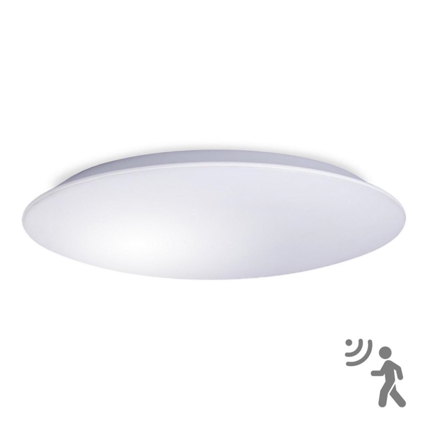Iluminação de teto LED com sensor AVESTA LED/45W/230V 4000K IP54
