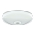 Iluminação de teto LED com sensor e módulo de emergência MANA LED/12W/230V 1500 mAh 4000K