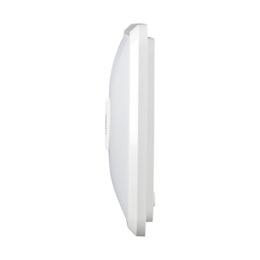 Iluminação de teto LED com sensor SAMSUNG CHIP LED/12W/230V 3000/4000/6000K branco