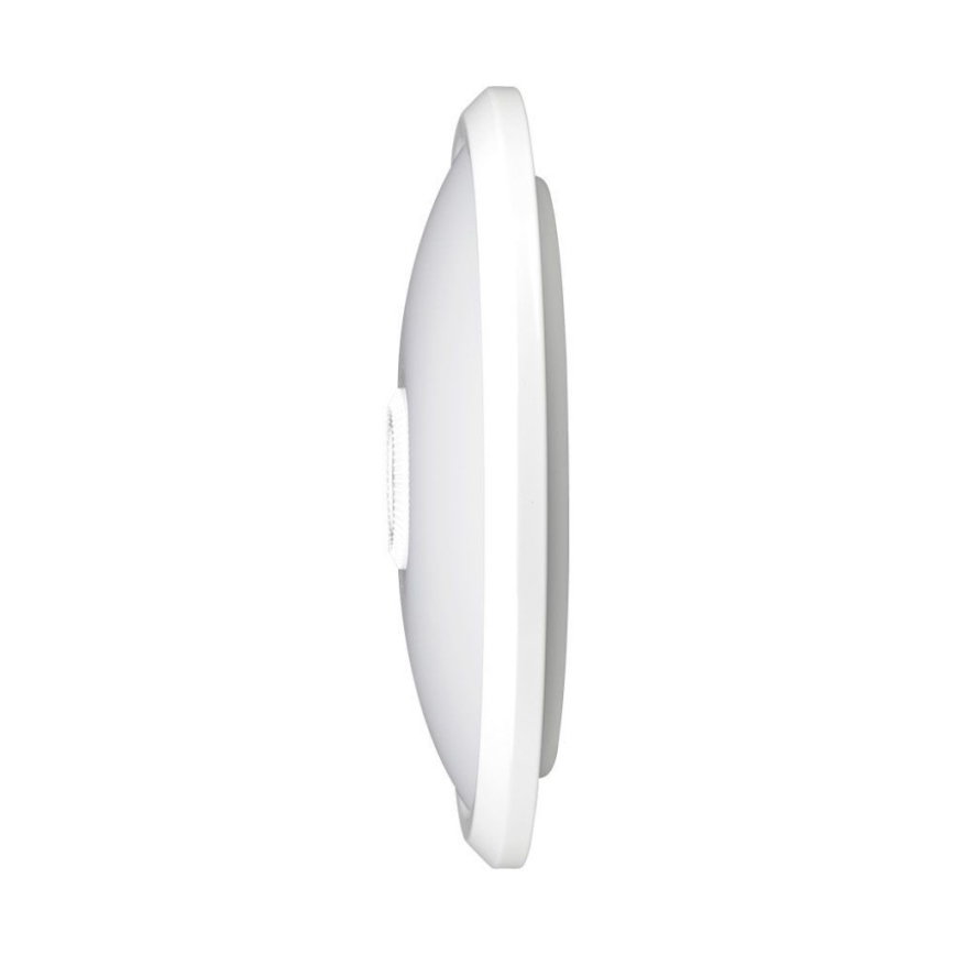 Iluminação de teto LED com sensor SAMSUNG CHIP LED/12W/230V 3000/4000/6000K diâmetro 29 cm branco