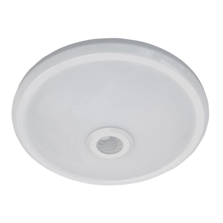 Iluminação de teto LED com sensor PIR LED/12W/230V 4000K