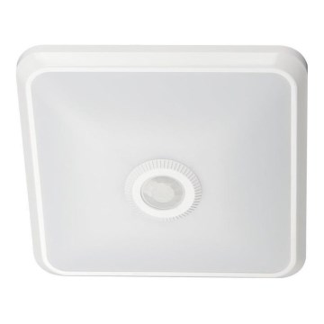 Iluminação de teto LED com sensor SAMSUNG CHIP LED/12W/230V 3000/4000/6000K branco
