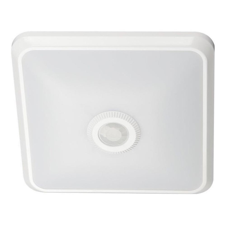 Iluminação de teto LED com sensor SAMSUNG CHIP LED/12W/230V 3000/4000/6000K branco