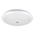 Iluminação de teto LED com sensor SAMSUNG CHIP LED/12W/230V 4000K