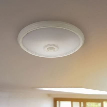 Iluminação de teto LED com sensor SAMSUNG CHIP LED/12W/230V 4000K