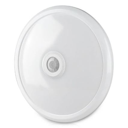 Iluminação de teto LED com sensor SAMSUNG CHIP LED/12W/230V 4000K