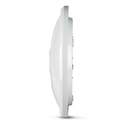 Iluminação de teto LED com sensor SAMSUNG CHIP LED/12W/230V 4000K