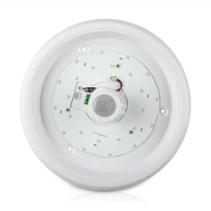 Iluminação de teto LED com sensor SAMSUNG CHIP LED/12W/230V 4000K