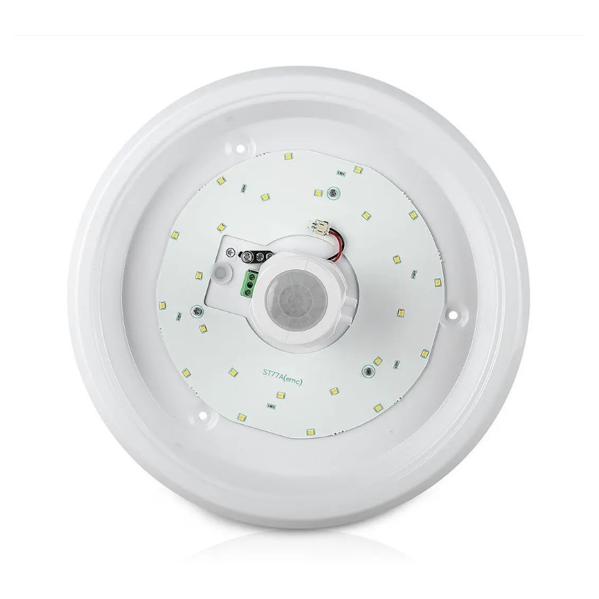 Iluminação de teto LED com sensor SAMSUNG CHIP LED/12W/230V 4000K