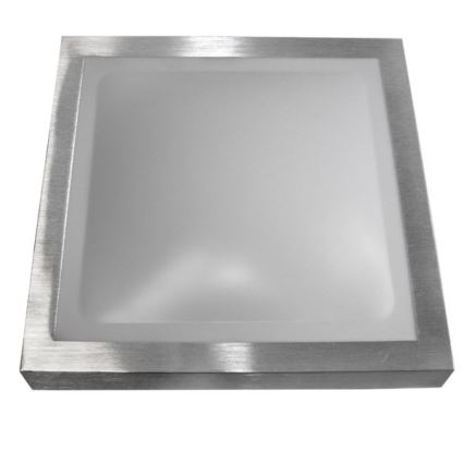 Iluminação de teto LED com sensor VITAL LED/12W/230V 4000K