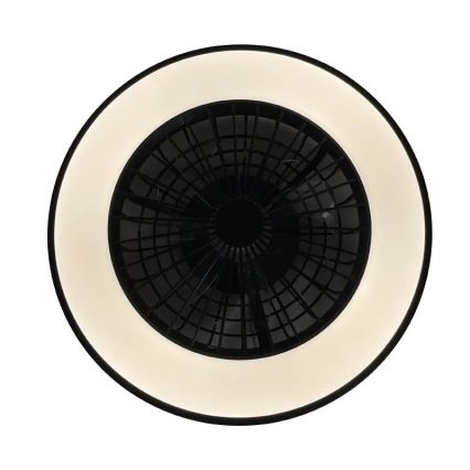 Iluminação de teto LED com regulação e ventoinha OPAL LED/48W/230V 3000-6500K + comando