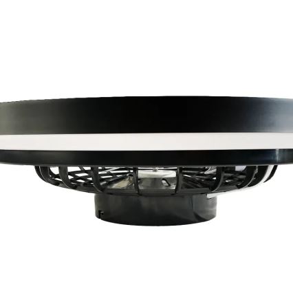 Iluminação de teto LED com regulação e ventoinha OPAL LED/48W/230V 3000-6500K + comando