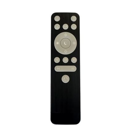 Iluminação de teto LED com regulação e ventoinha OPAL LED/48W/230V 3000-6500K + comando