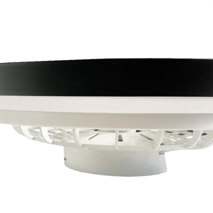 Iluminação de teto LED com regulação e ventoinha OPAL LED/48W/230V 3000-6500K + comando