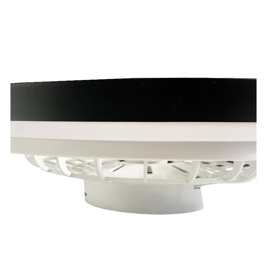 Iluminação de teto LED com regulação e ventoinha OPAL LED/48W/230V 3000-6500K + comando