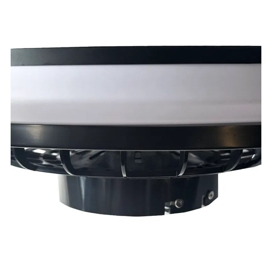 Iluminação de teto LED com regulação e ventoinha OPAL LED/48W/230V 3000-6500K + comando